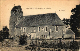 CPA GROSROUVRE Eglise (1411906) - Sonstige & Ohne Zuordnung