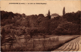 CPA GROSROUVRE Un Coin Du Chene-Rogneux (1411905) - Sonstige & Ohne Zuordnung