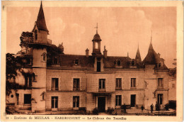 CPA HARDRICOURT Chateau Des Tourelles (1411899) - Hardricourt