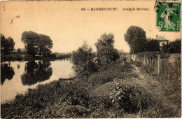 CPA HARDRICOURT Avant Le Barrage (1411897) - Hardricourt