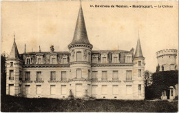 CPA HARDRICOURT Le Chateau (1411898) - Hardricourt