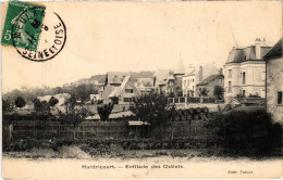 CPA HARDRICOURT Enfilade Des Chalets (1411895) - Hardricourt