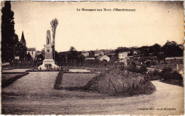 CPA HARDRICOURT Monument Aux Morts (1411893) - Hardricourt