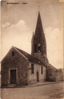 CPA HARDRICOURT Eglise (1411890) - Hardricourt