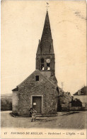 CPA HARDRICOURT Eglise (1411889) - Hardricourt