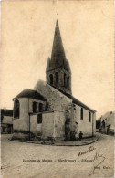 CPA HARDRICOURT Eglise (1411887) - Hardricourt