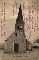 CPA HARDRICOURT Eglise (1411883) - Hardricourt