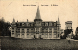 CPA HARDRICOURT Le Chateau (1411886) - Hardricourt