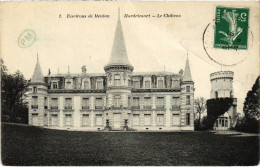 CPA HARDRICOURT Le Chateau (1411885) - Hardricourt