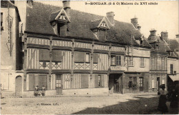 CPA HOUDAN Maison Du XVI. Siecle (1411876) - Houdan