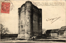 CPA HOUDAN Vieux Donjon (1411873) - Houdan