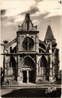 CPA HOUDAN L'Eglise St-Jacques (1411875) - Houdan