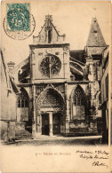 CPA HOUDAN Eglise (1411862) - Houdan