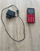 Panasonic KX-TU155 - Telephony
