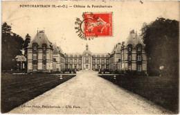 CPA PONTCHARTRAIN Chateau (1411846) - Sonstige & Ohne Zuordnung