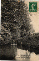 CPA JOUY-en-JOSAS Cascade Du Canal Du Chateau (1411836) - Jouy En Josas