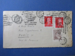 Marcophilie - Enveloppe - Argentine 1955 - Other & Unclassified