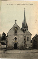 CPA JOUY-en-JOSAS Eglise (1411824) - Jouy En Josas