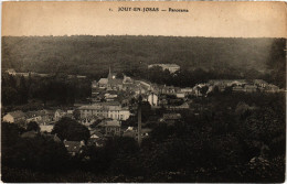 CPA JOUY-en-JOSAS Panorama (1411826) - Jouy En Josas