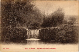 CPA JOUY-en-JOSAS Cascade Du Grand Chateau (1411820) - Jouy En Josas