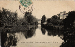 CPA JOUY-en-JOSAS La Bievre Pres Du Moulin (1411817) - Jouy En Josas