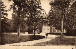 CPA JOUY-en-JOSAS Chalet Des Metz - Cote Des Pelouses (1411813) - Jouy En Josas