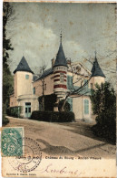 CPA JUZIERS Chateau Du Bourg - Ancien Prieure (1411807) - Sonstige & Ohne Zuordnung