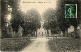 CPA LEVY-SAINT-NOM Chateau De La Cour (1411797) - Sonstige & Ohne Zuordnung