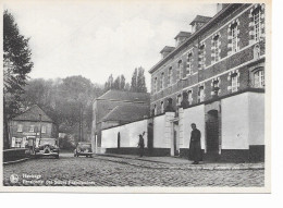 Hautrage    Pensionnat Des Soeurs Franciscaines (St Ghislain) - Saint-Ghislain