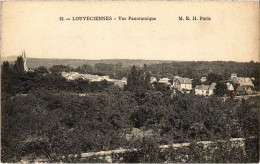 CPA LOUVECIENNES Vue Panoramique (1411767) - Louveciennes
