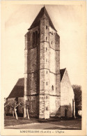 CPA LONGVILLIERS Eglise (1411762) - Other & Unclassified