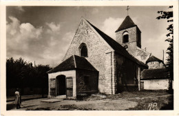 CPA LIMETZ-VILLEZ Eglise (1411757) - Other & Unclassified