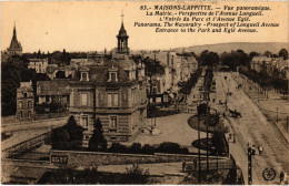 CPA MAISONS-LAFFITTE Vue Panoramique (1411754) - Maisons-Laffitte
