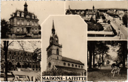 CPA MAISONS-LAFFITTE Scenes (1411748) - Maisons-Laffitte