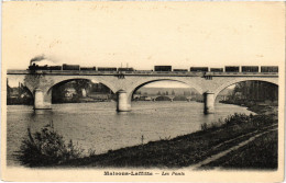 CPA MAISONS-LAFFITTE Les Ponts (1411742) - Maisons-Laffitte