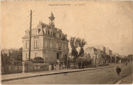 CPA MAISONS-LAFFITTE Mairie (1411741) - Maisons-Laffitte