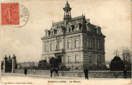 CPA MAISONS-LAFFITTE Mairie (1411723) - Maisons-Laffitte