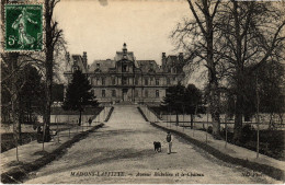 CPA MAISONS-LAFFITTE Avenue Richelieu - Chateau (1411706) - Maisons-Laffitte