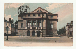 60 . Beauvais . Le Théatre . 1912 - Beauvais