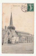 60 . Grandvillers . L'Eglise  - Grandvilliers