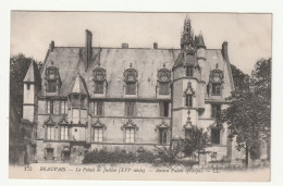 60 . Beauvais . Le Palais De Justice . Ancien Palais épiscopal - Beauvais