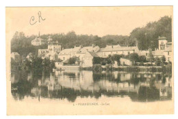 60 . Pierrefonds . Le Lac N°3 - Pierrefonds