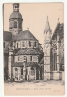 60 . Saint Germer . Eglise . Abside Coté Sud - Sonstige & Ohne Zuordnung