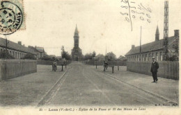 62 - Pas De Calais - Lens - Eglise De La Fosse N°12 Des Mines De Lens - 6604 - Lens