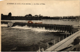 CPA ACHERES Et Ses Environs - La Seine Et L'Oise (1412496) - Acheres