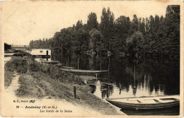 CPA ANDRESY Les Bords De La Seine (1412492) - Andresy