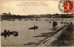 CPA ANDRESY CONFLANS-SAINTE-HONORINE - La Peche (1412479) - Andresy