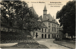 CPA AUBERGENVILLE Chateau De La Garenne (1412462) - Aubergenville
