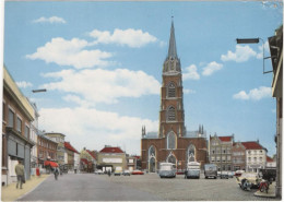Boom - O. L. V. Kerk En De Grote Markt - & Bus - Autres & Non Classés