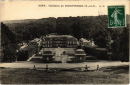 CPA DAMPIERRE Le Chateau (1412451) - Dampierre En Yvelines